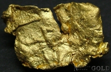 Gold Nugget 2154MJ