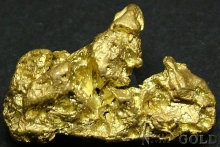 Gold Nugget 2163DG