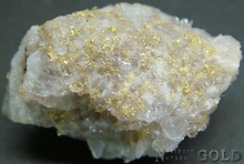 Specimen Gold 2189KRM