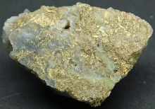 Specimen Gold 2123