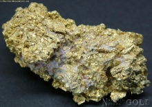 Specimen Gold  1672