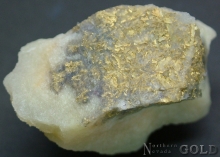 Specimen Gold 2128