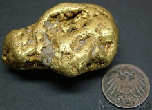 Gold Nugget 2035CA