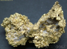 Specimen Gold  1671