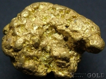 Gold Nugget  2053ER