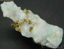 Specimen Gold  1733