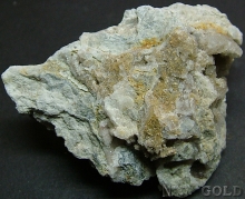 Specimen Gold 1965Adms