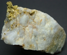 Specimen Gold 2118