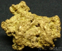 Gold Nugget 2167DG