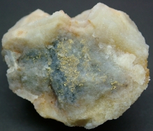 Specimen Gold 2124