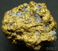 Gold Nugget 2086ER
