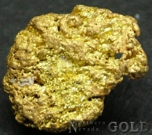Gold Nugget 2181ER