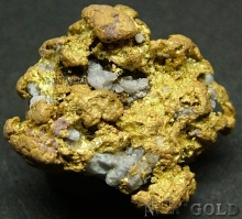 Gold Nugget 2055ER