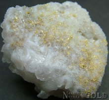 Specimen Gold 2193KRM