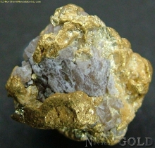 Gold Nugget  1794