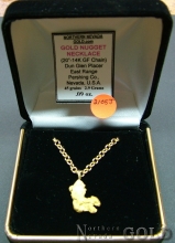 Gold Nugget Jewelry_2105J