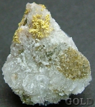 Specimen Gold 2011KH