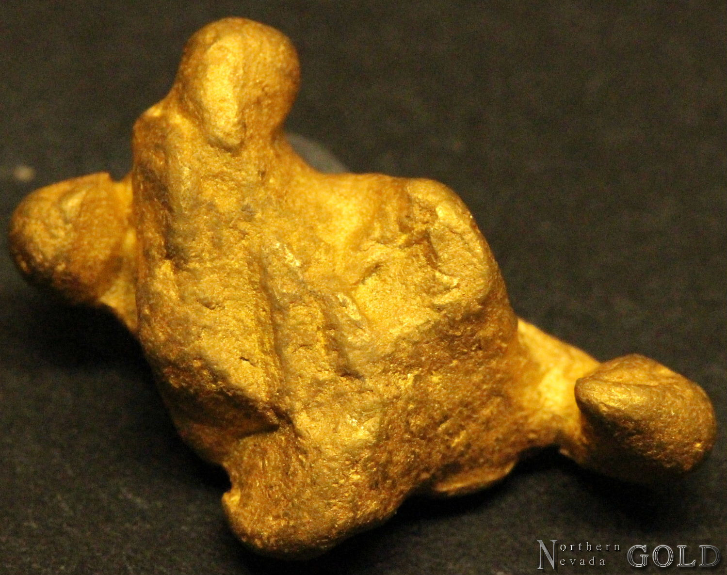 Gold Nugget 4370RH