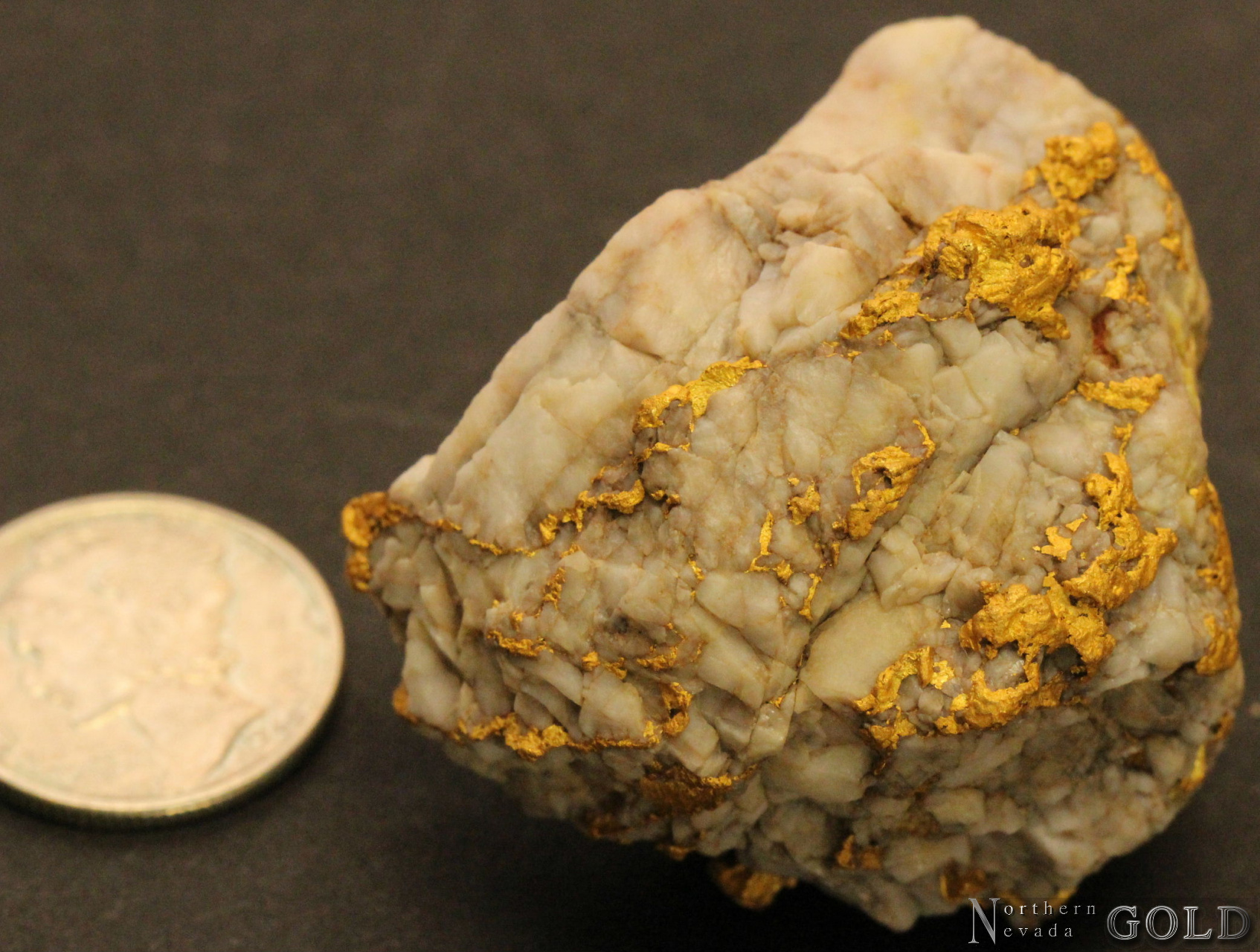 Gold Nugget 4416
